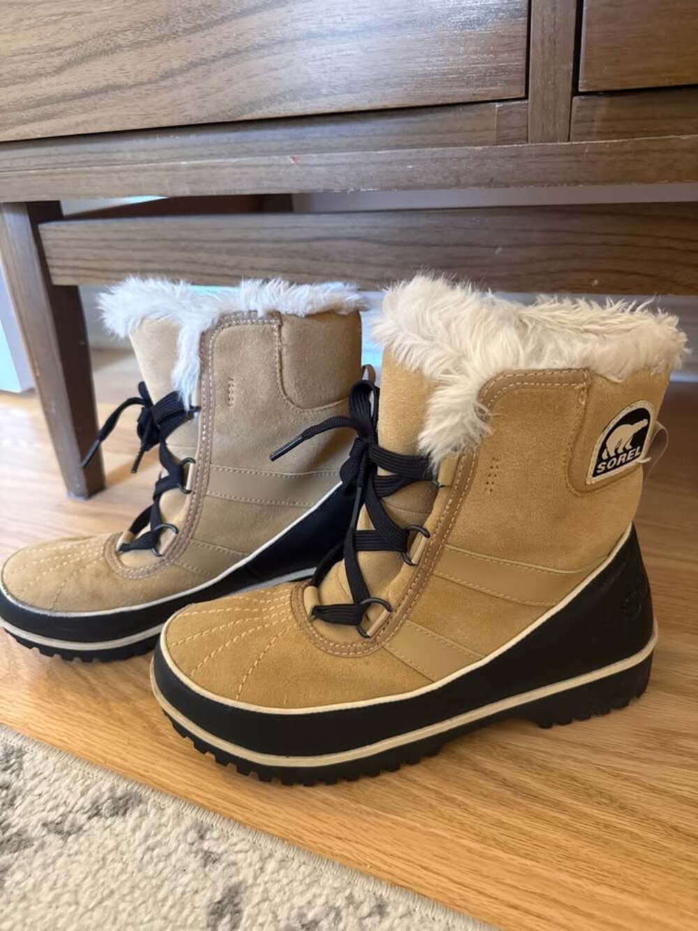 Sorel Women's Winter Boots - Size 7.5